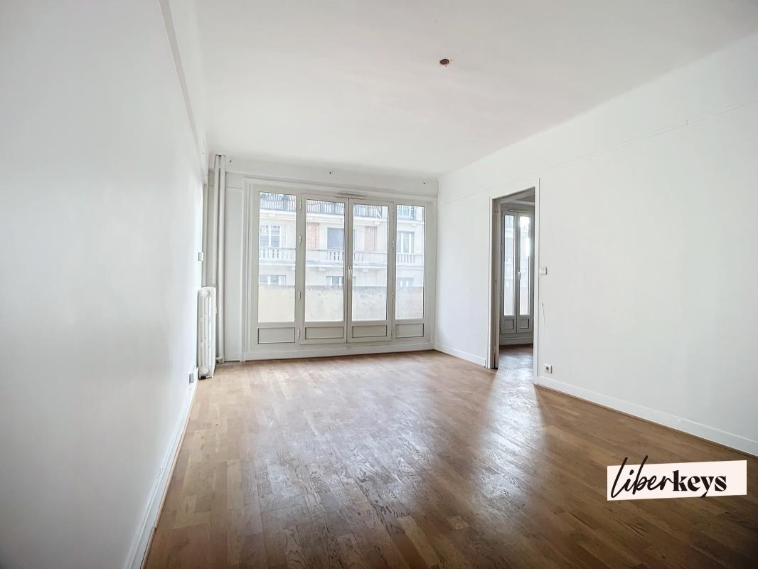 Appartement 2 pièces - 42m² - PARIS  - 17ème