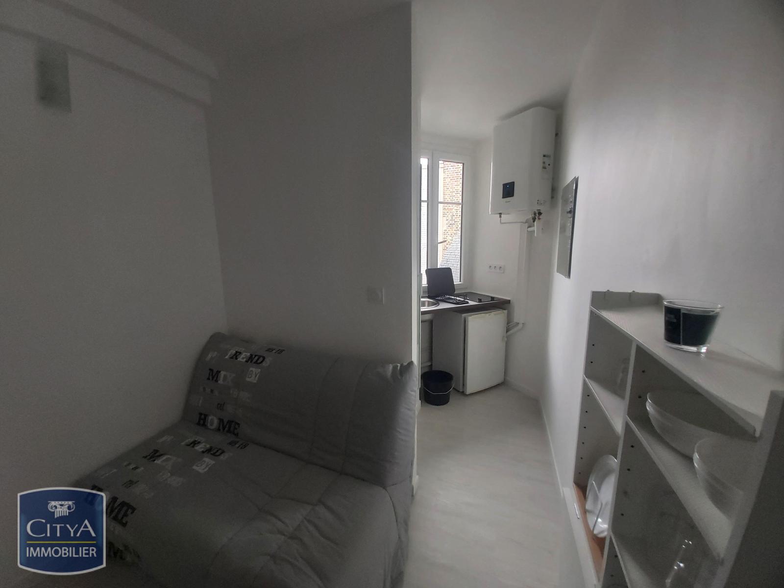 Appartement 1 pièce - 10m² - PARIS  - 7ème