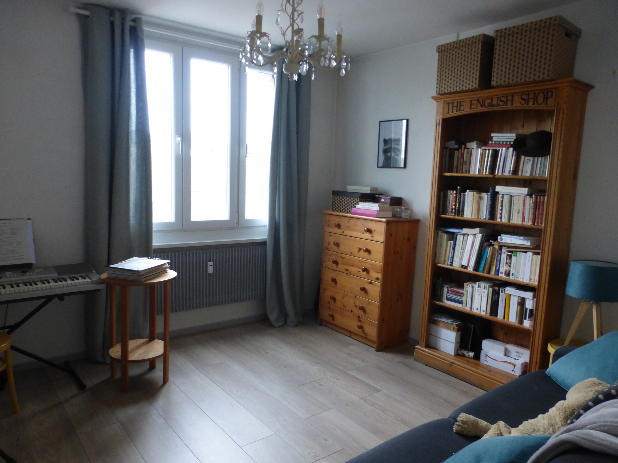 Appartement 1 pièce - 27m² - AMBILLY