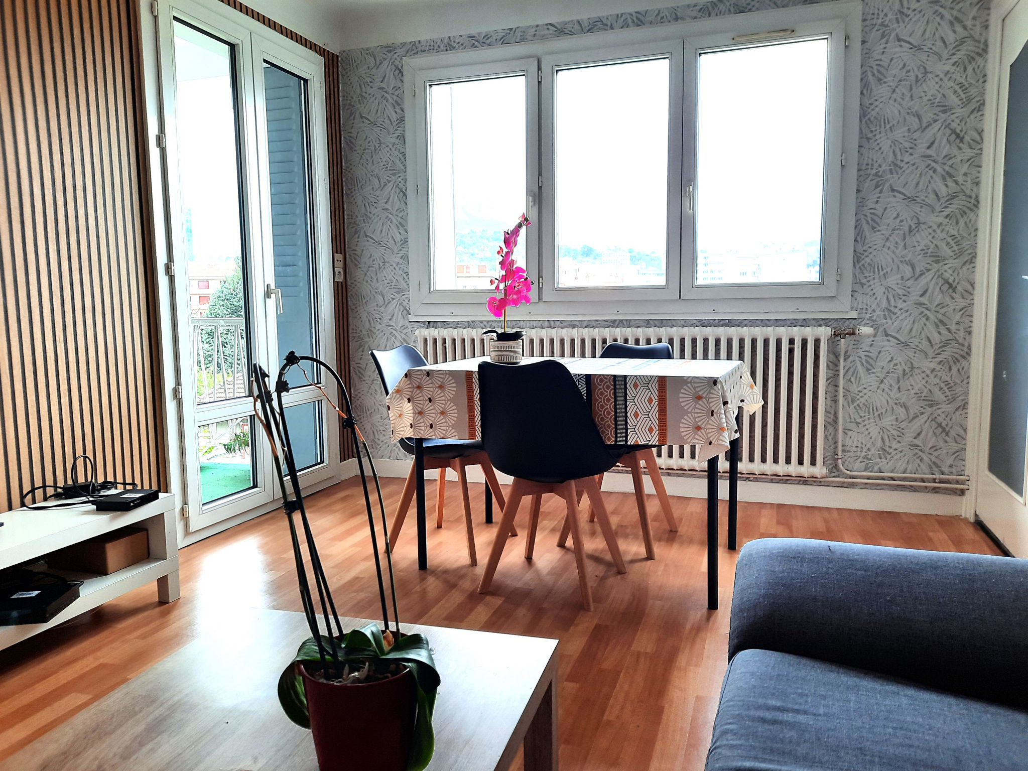 Appartement 4 pièces - 63m² - CHAMBERY
