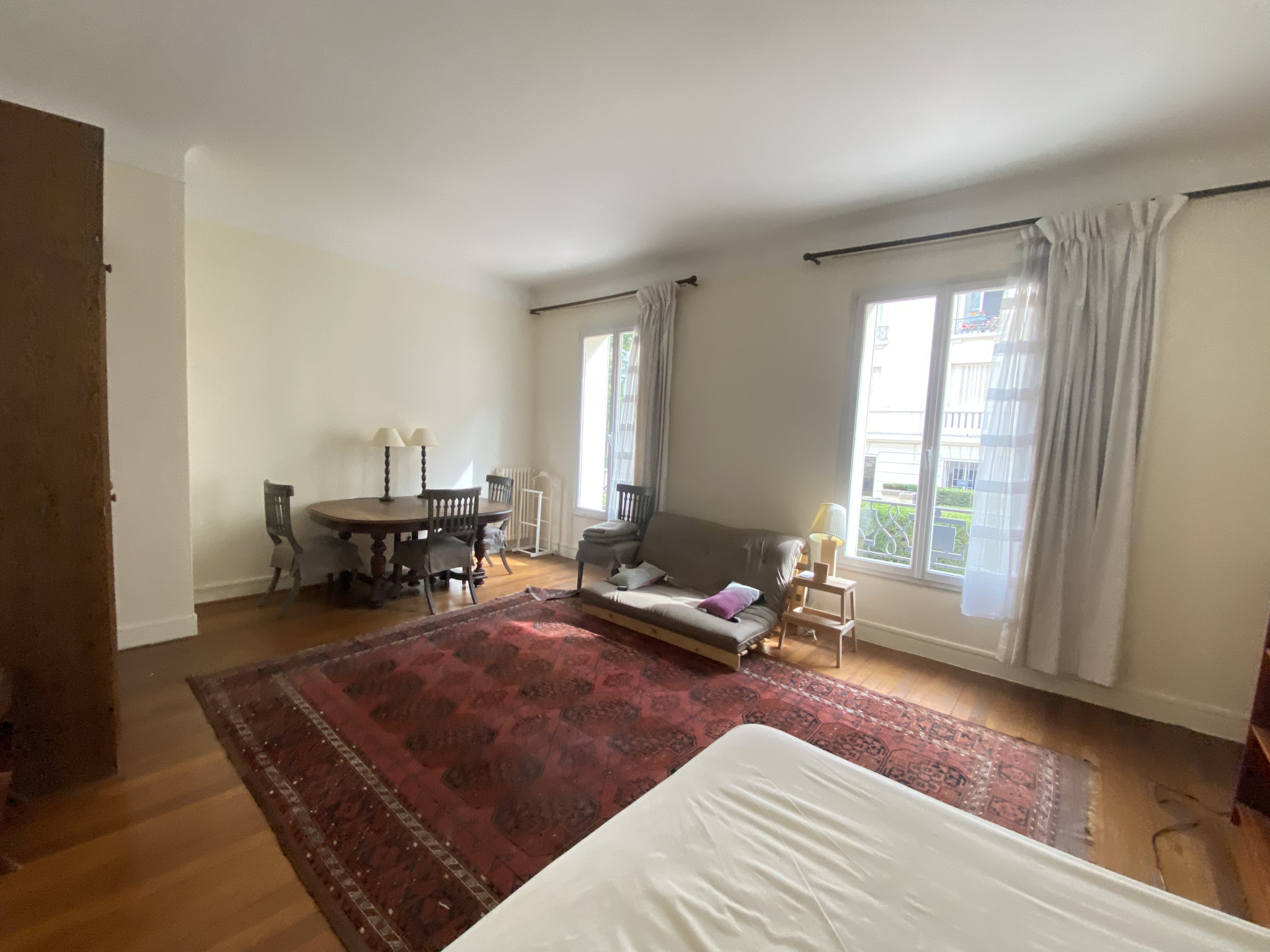 Appartement 1 pièce - 39m² - PARIS - 16ème