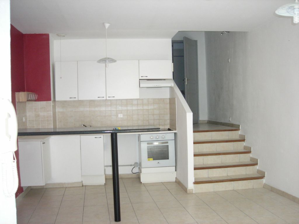 Appartement 2 pièces - Meublé  - 40m² - LAMBESC
