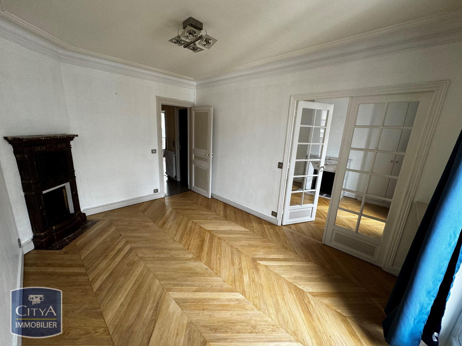 Appartement 3 pièces - 51m² - PARIS  - 15ème