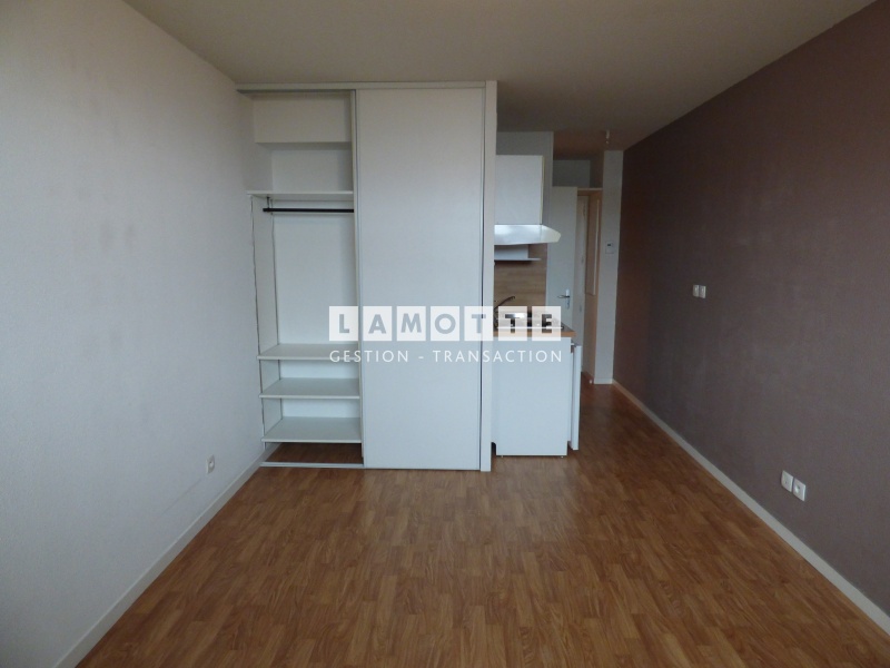 Appartement 1 pièce - 21m² - NANTES