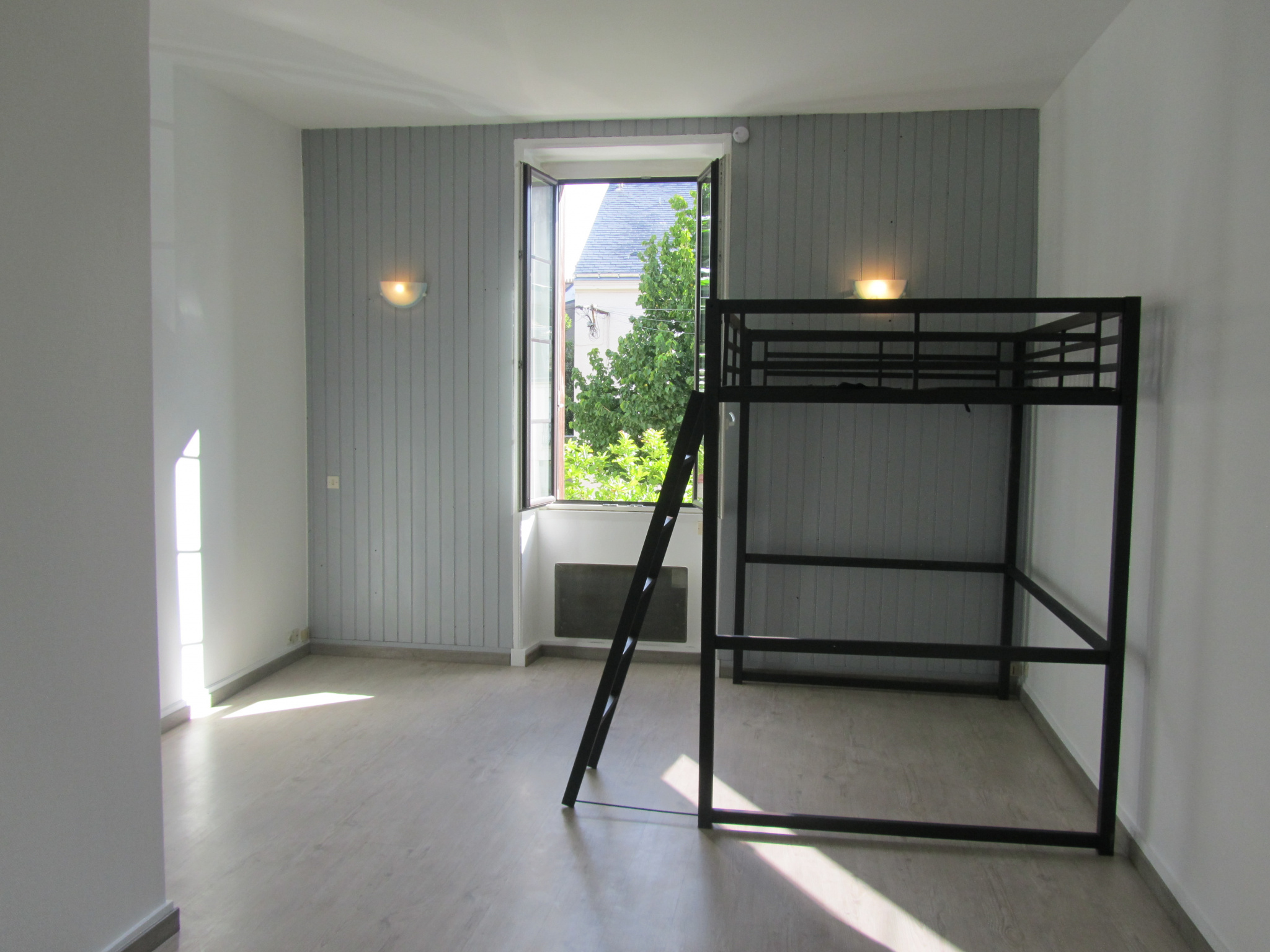 Appartement 1 pièce - 28m² - NANTES