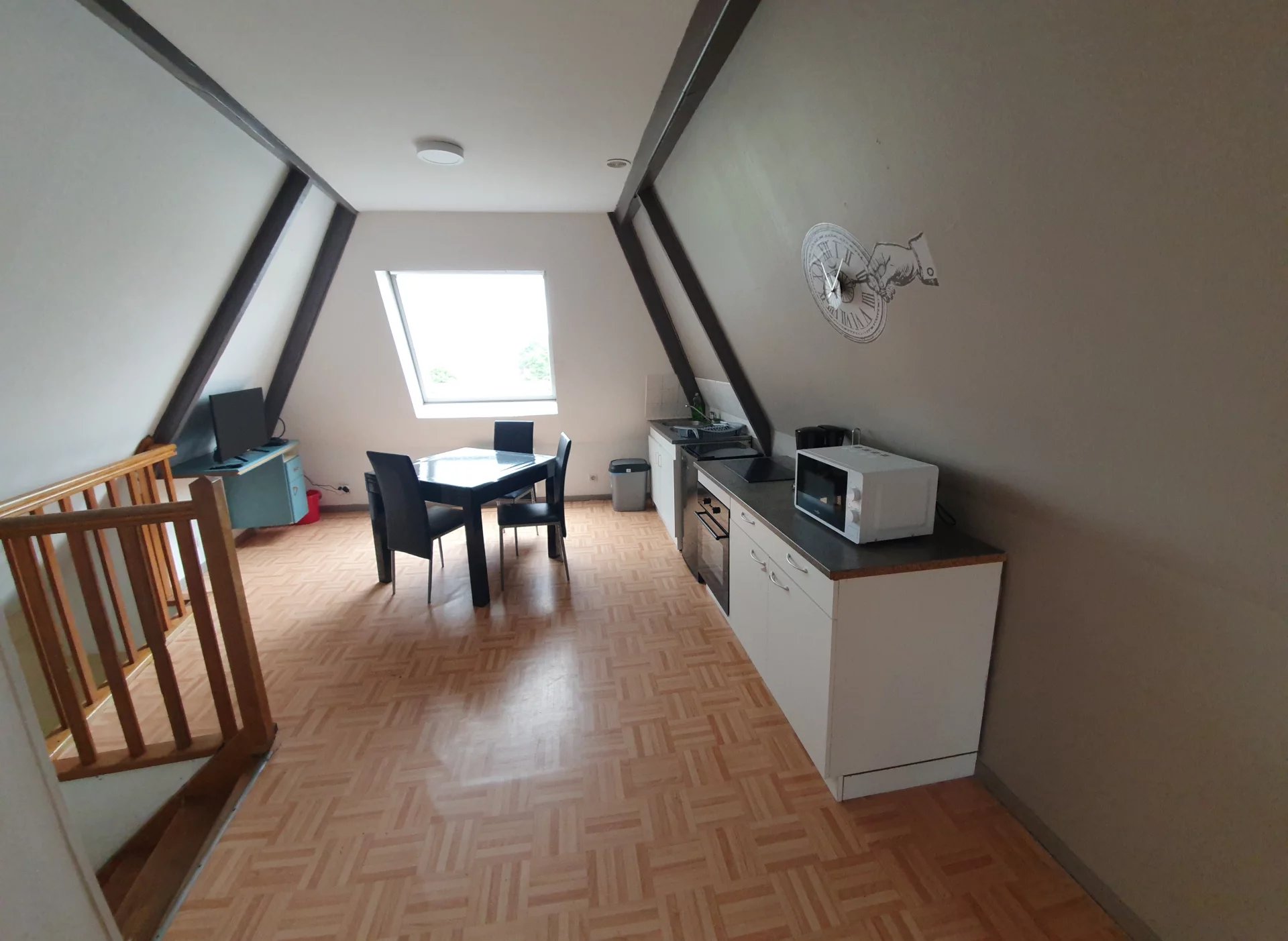 Appartement 2 pièces - 37m² - ST OMER