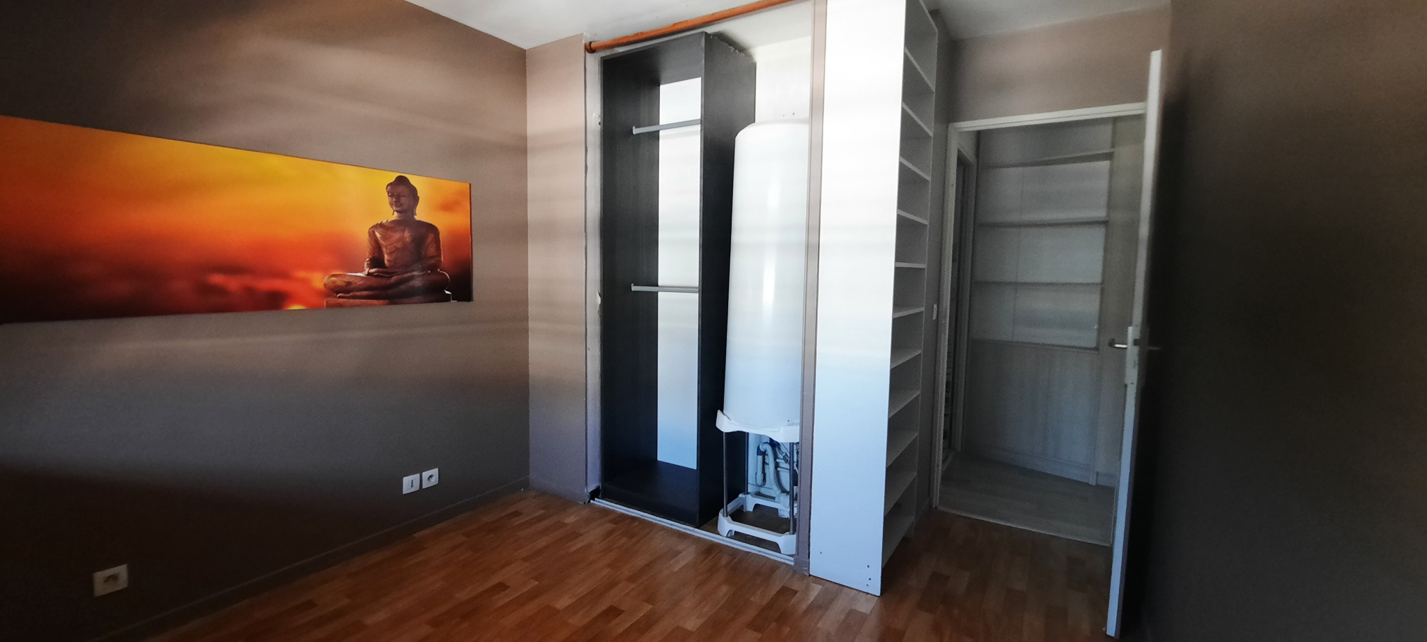 Appartement a louer cergy - 3 pièce(s) - 50 m2 - Surfyn