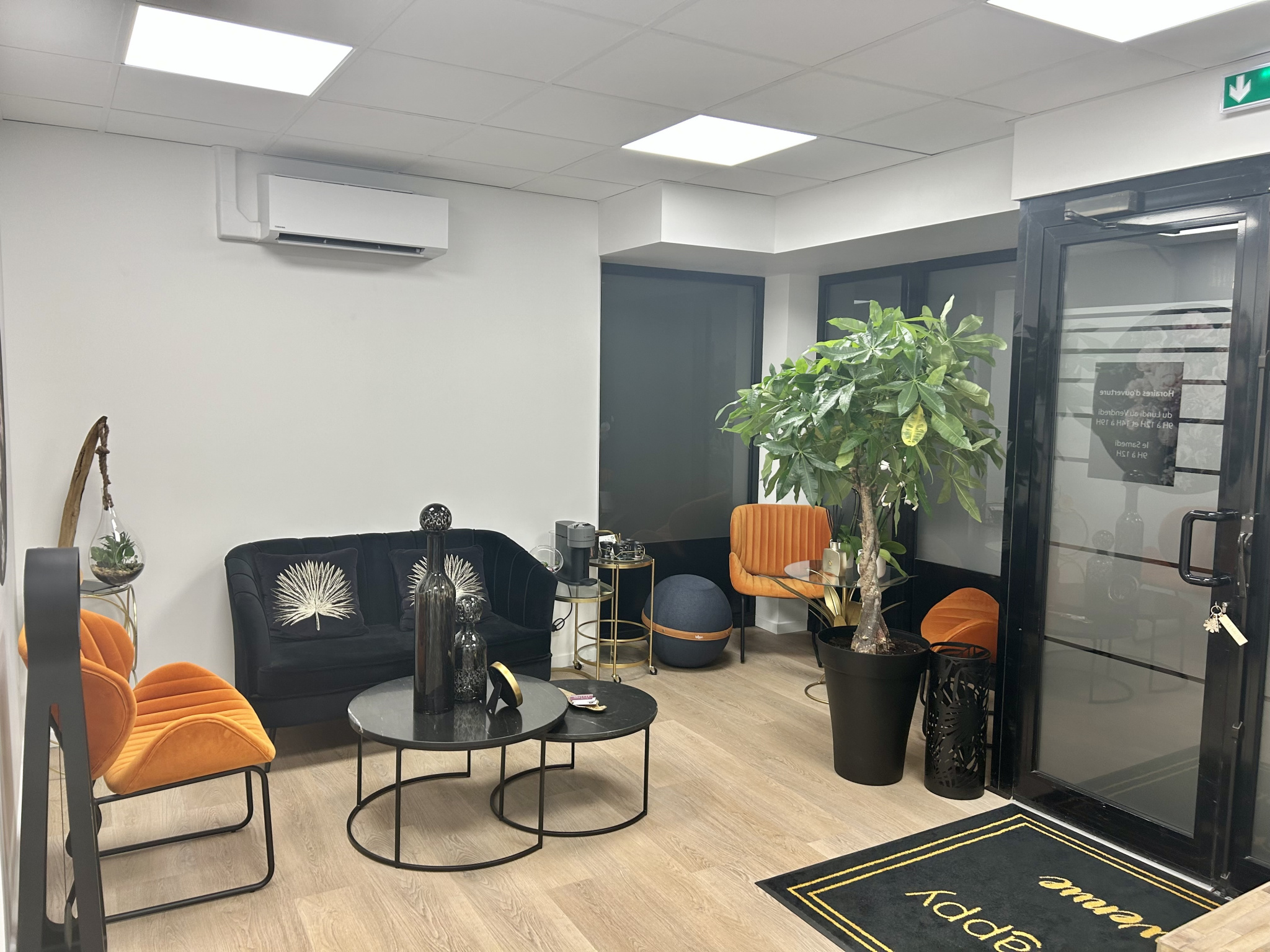 Local Professionnel  - 180m² - TROYES