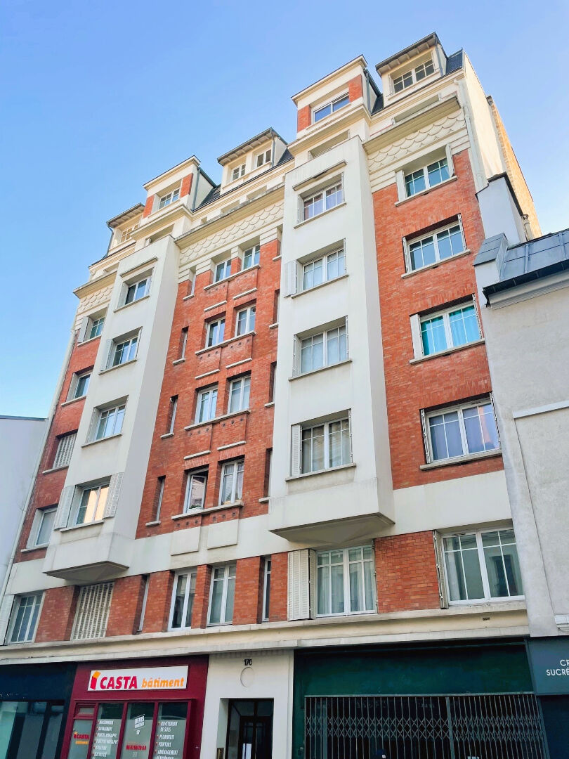 Appartement a vendre  - 1 pièce(s) - 22.38 m2 - Surfyn