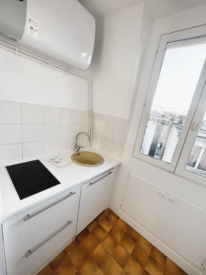 Appartement a vendre  - 1 pièce(s) - 22.38 m2 - Surfyn