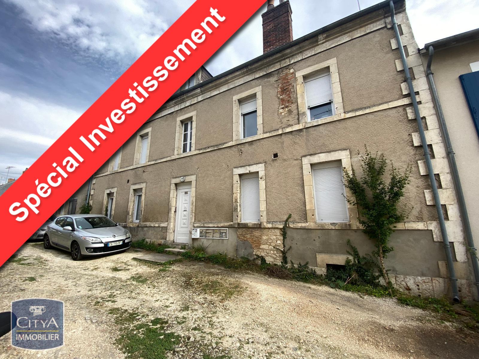 Immeuble  - 200m² - BOURGES