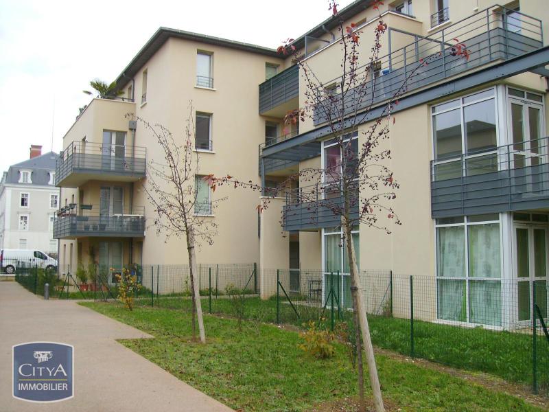 Appartement 2 pièces - 43m² - BLOIS