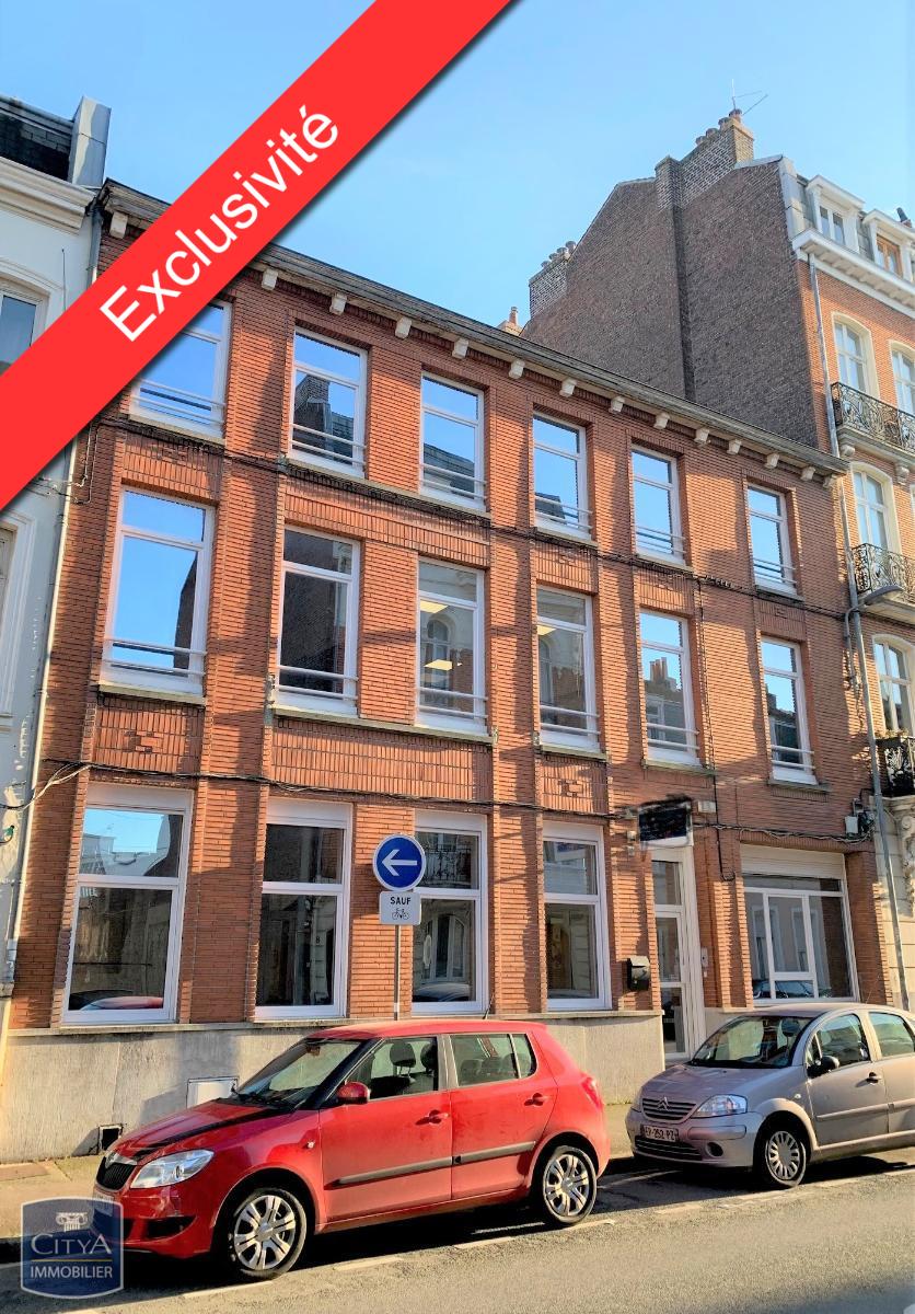 Immeuble  - 461m² - LILLE