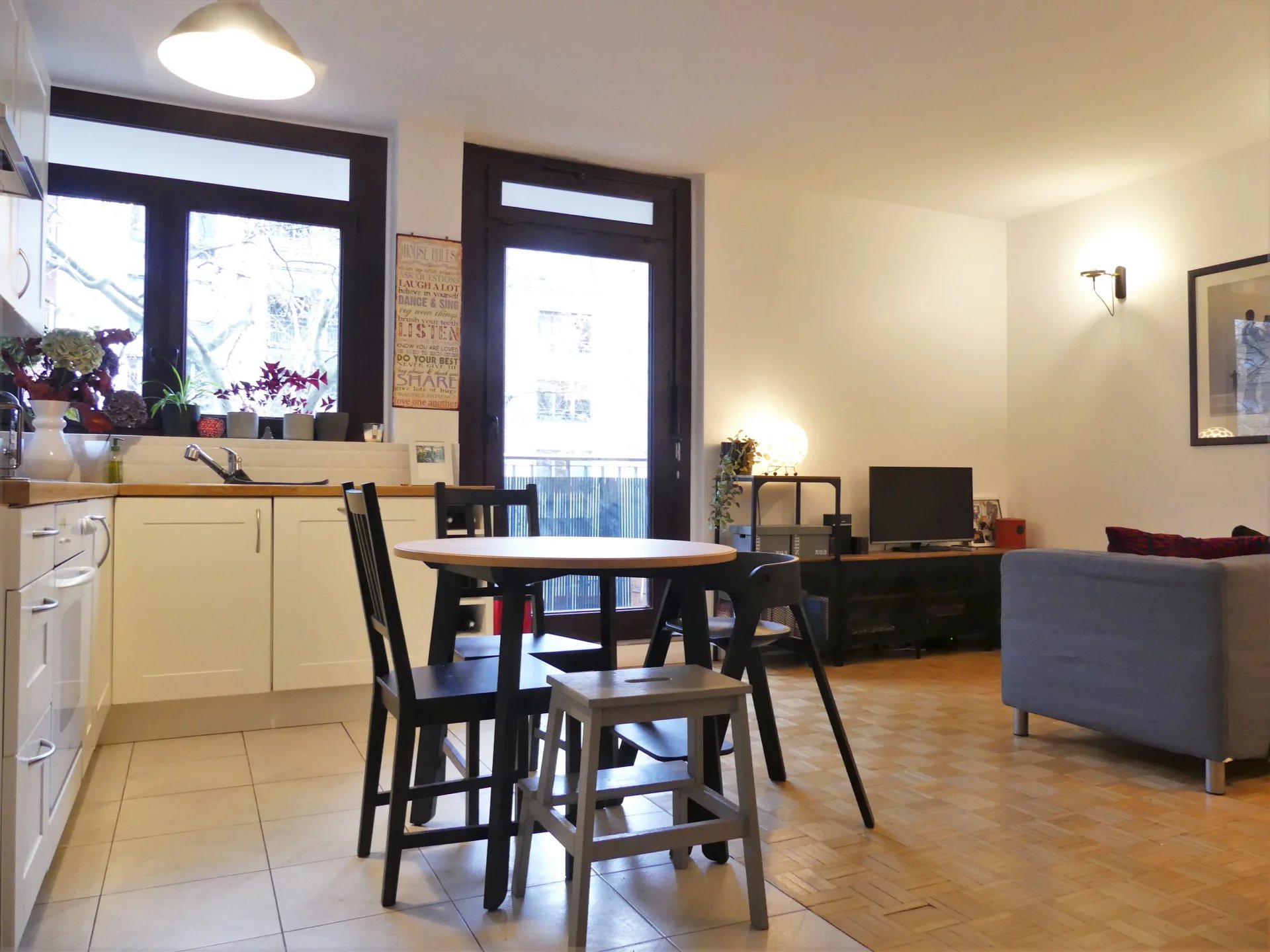 Appartement a louer boulogne-billancourt - 3 pièce(s) - 49 m2 - Surfyn