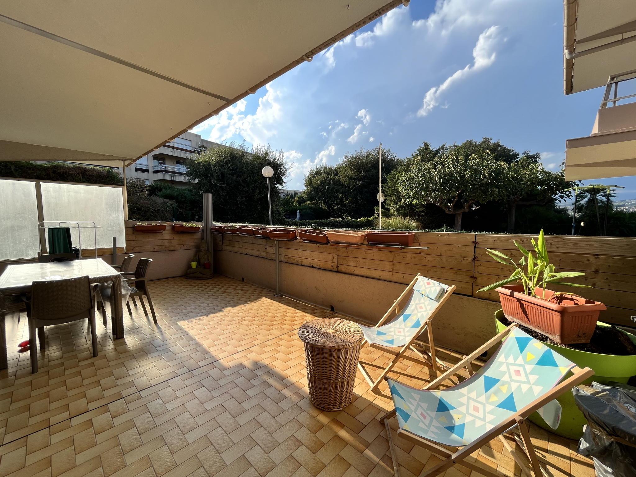Appartement 2 pièces - 47m² - ANTIBES