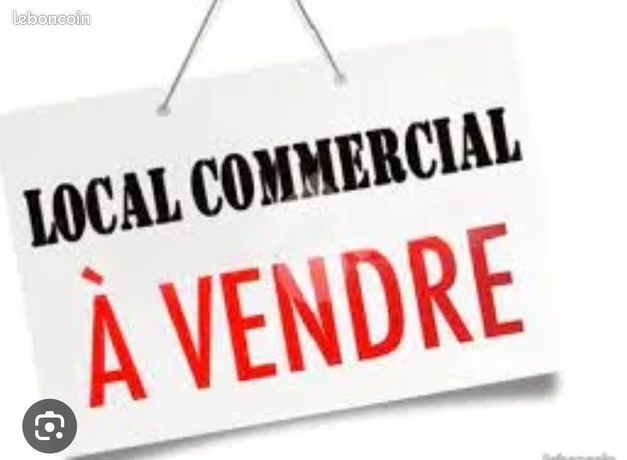 Local commercial  - 280m² - PONT REMY