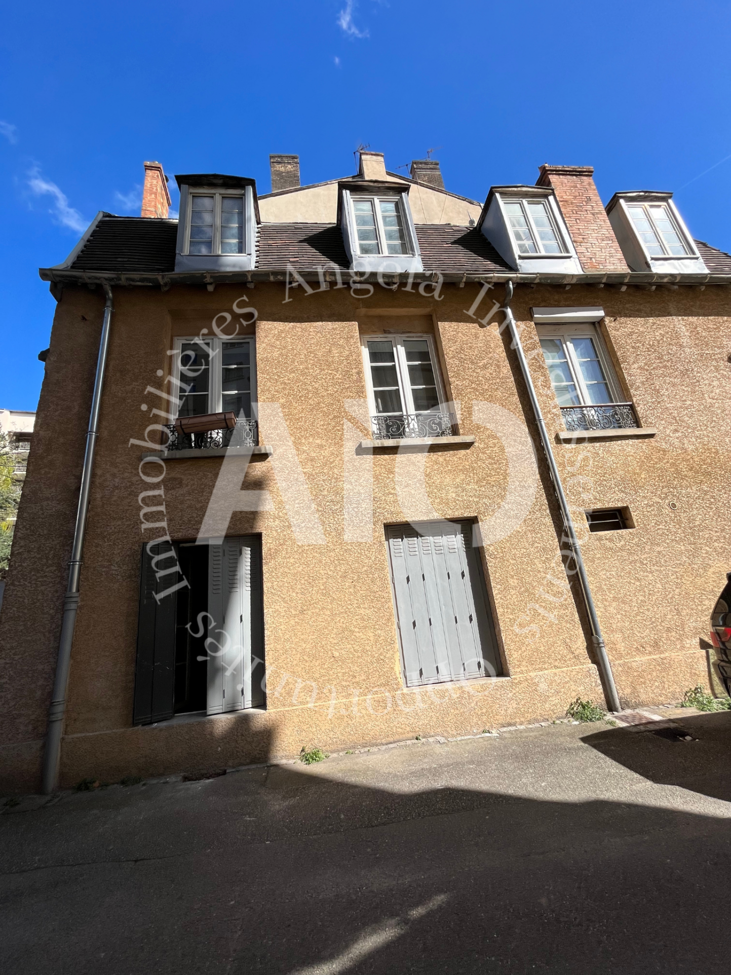 Appartement 1 pièce - 23m² - LYON  - 3ème