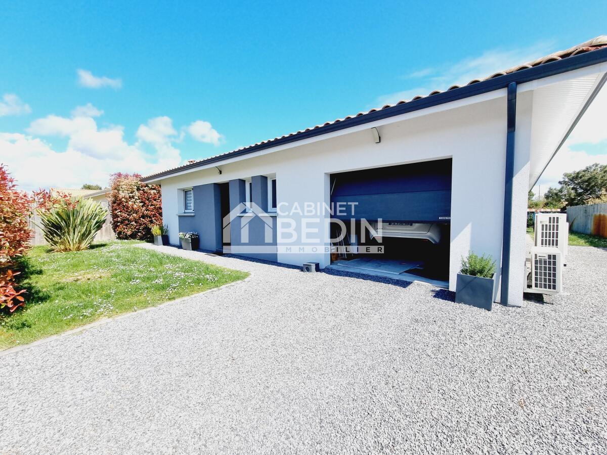 Maison 4 pièces - 125m² - SANGUINET