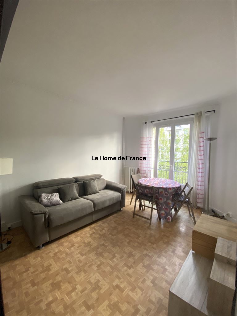 Appartement 1 pièce - 28m² - PARIS  - 20ème
