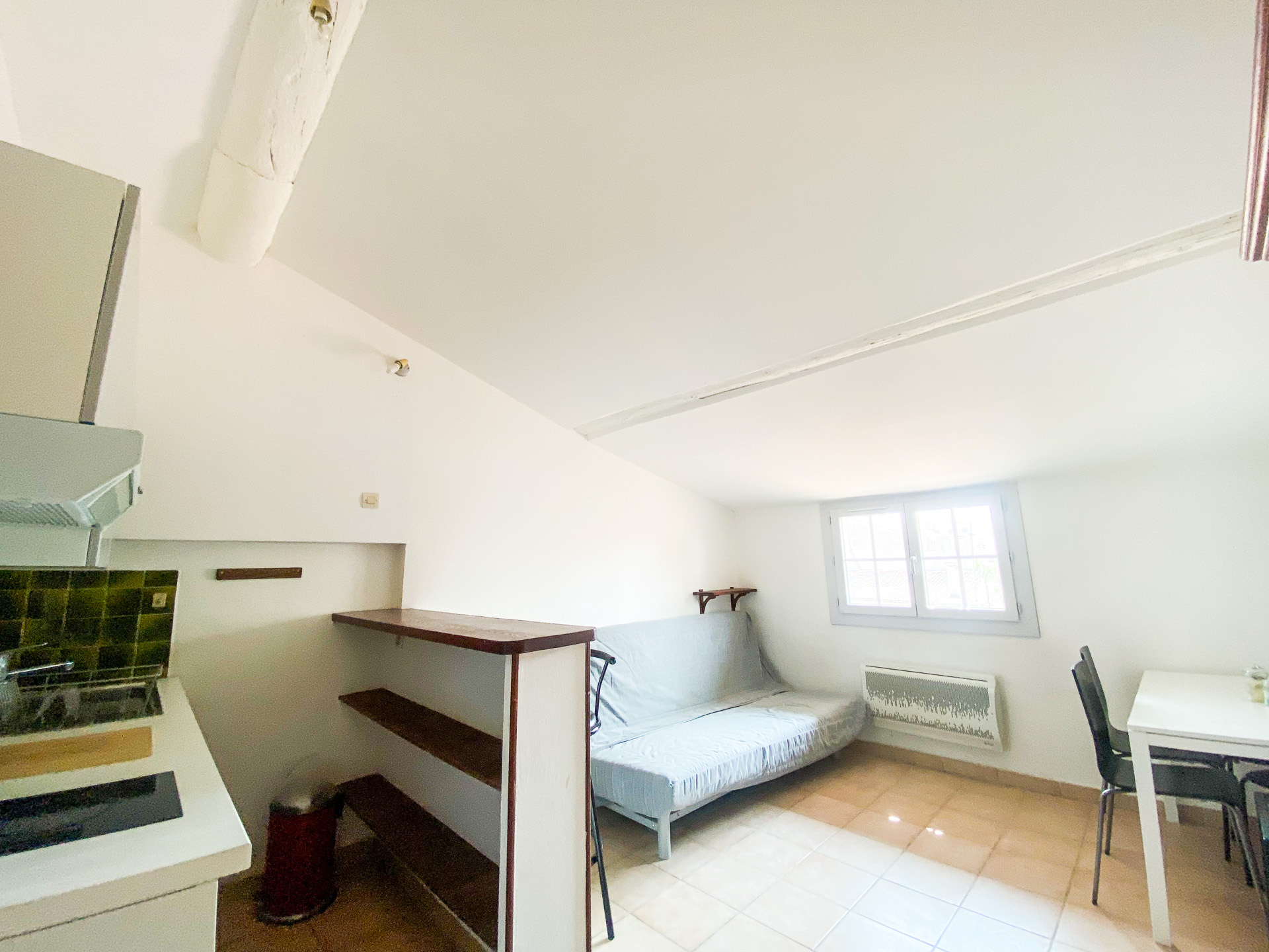 Appartement 1 pièce - 20m² - AIX EN PROVENCE