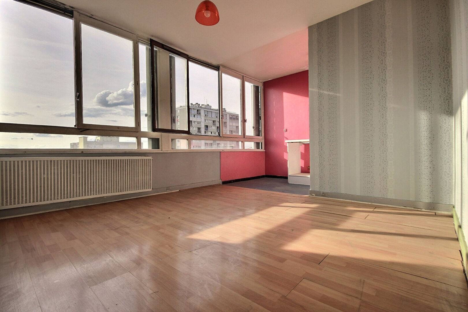 Appartement 1 pièce - 27m²