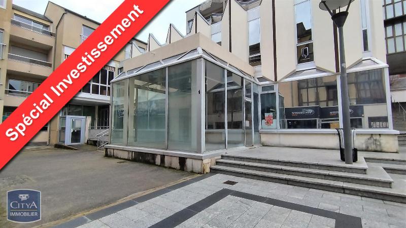 Local commercial  - 32m² - BOURGES