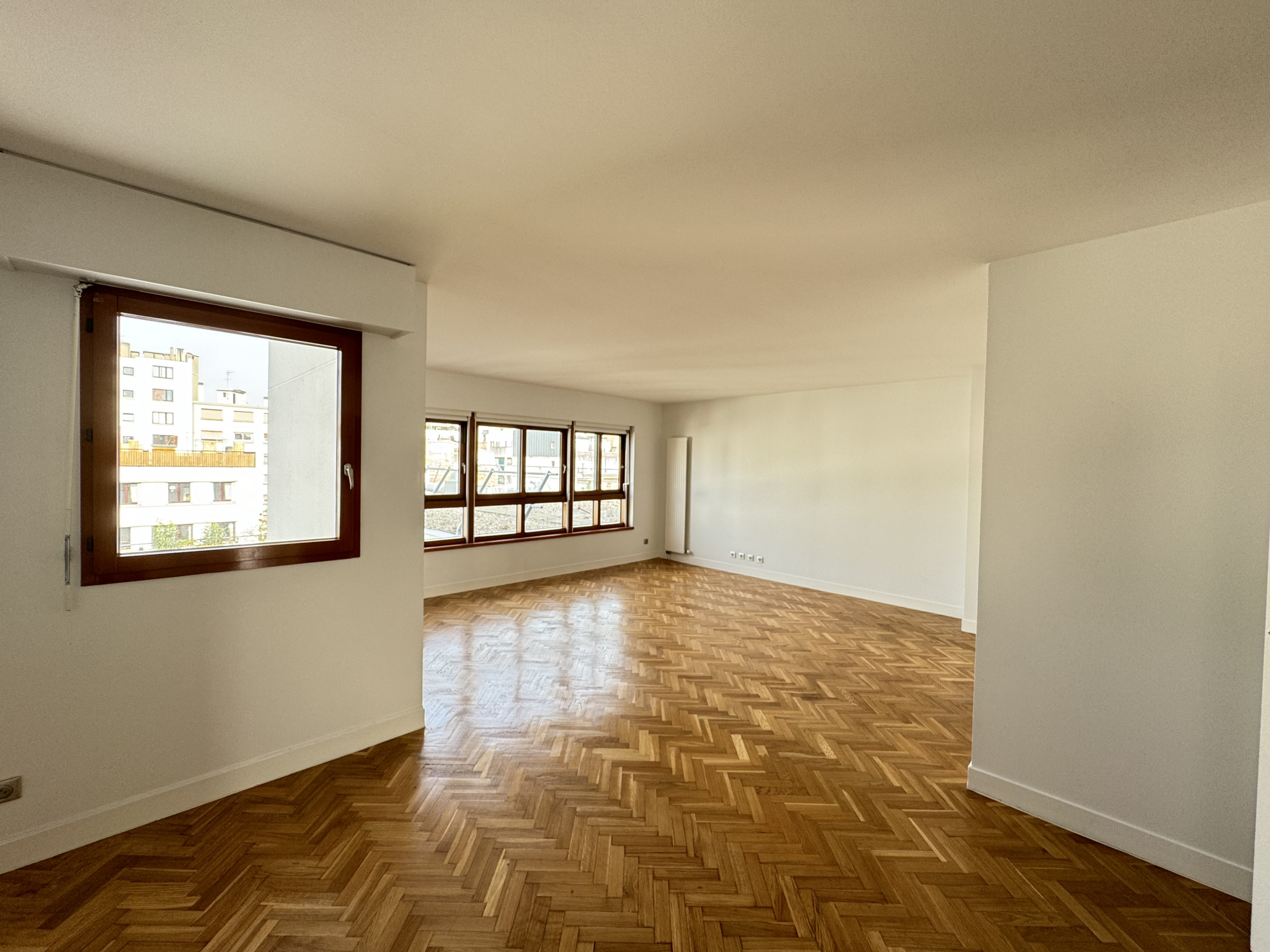 Appartement 5 pièces - 125m² - BOULOGNE BILLANCOURT