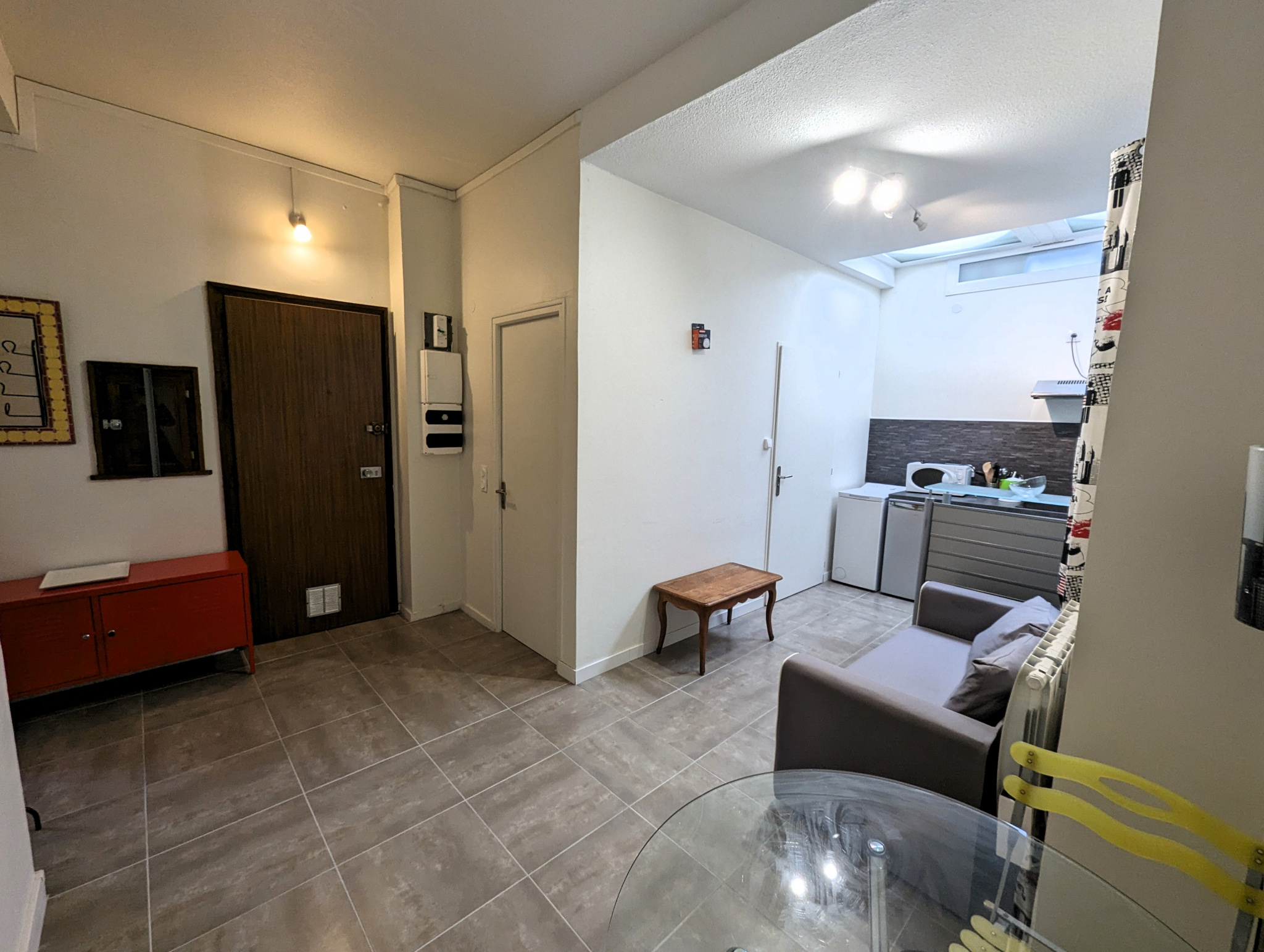 Appartement 2 pièces - 39m² - TARBES