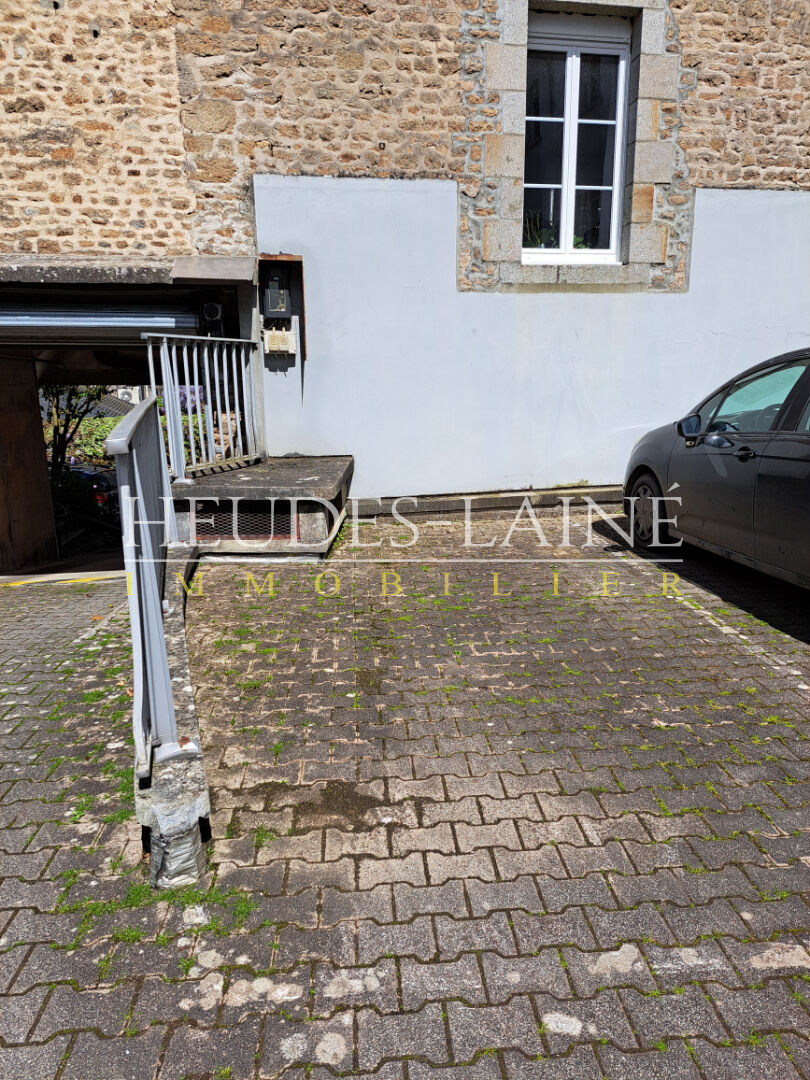 Parking  - AVRANCHES