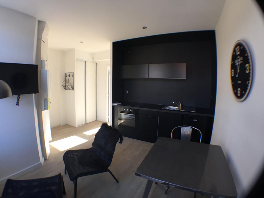 Appartement 2 pièces - 30m² - LILLE