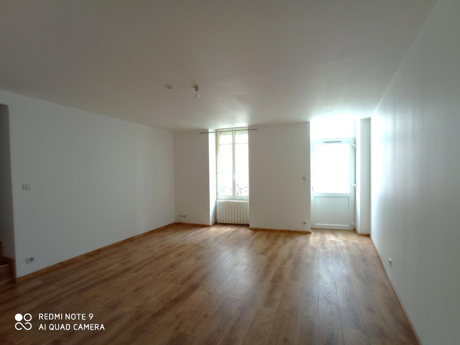Appartement 1 pièce - 37m² - VICHY
