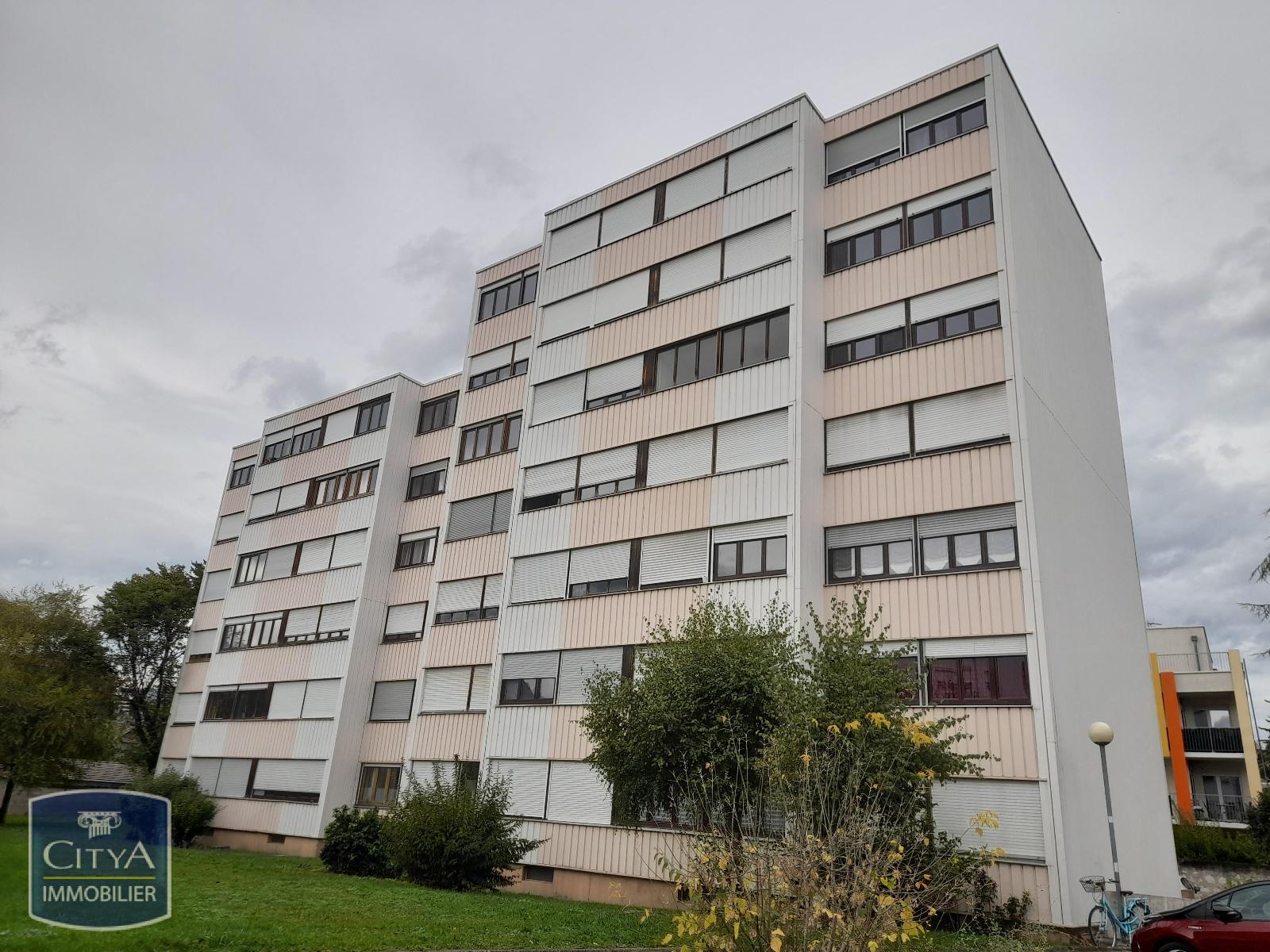Appartement 1 pièce - 25m² - CHAMBERY