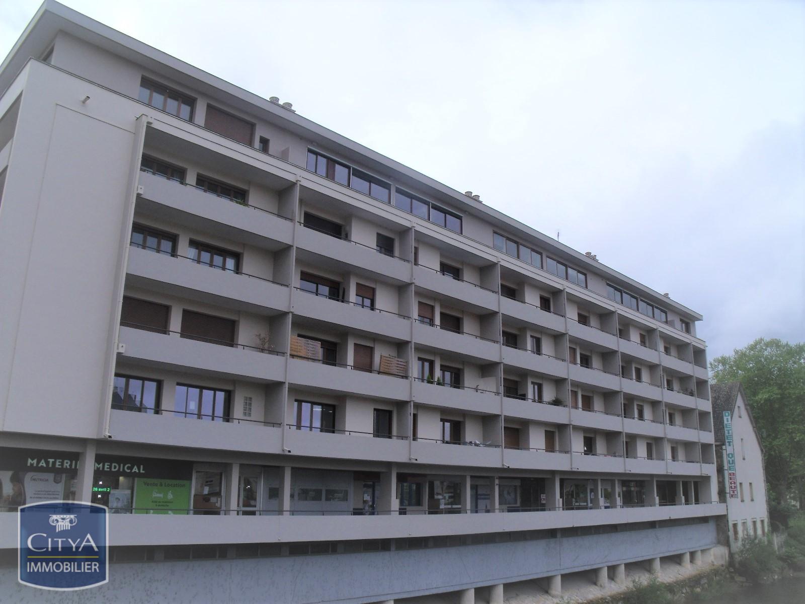 Appartement 3 pièces - 62m² - BRIVE LA GAILLARDE