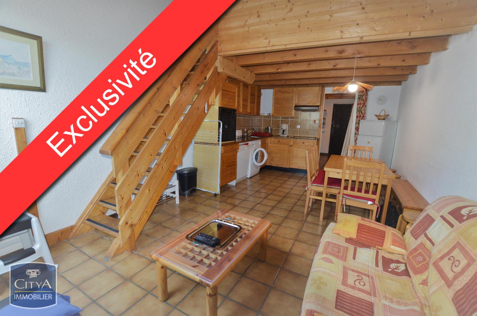 Appartement 3 pièces - 57m² - VARS