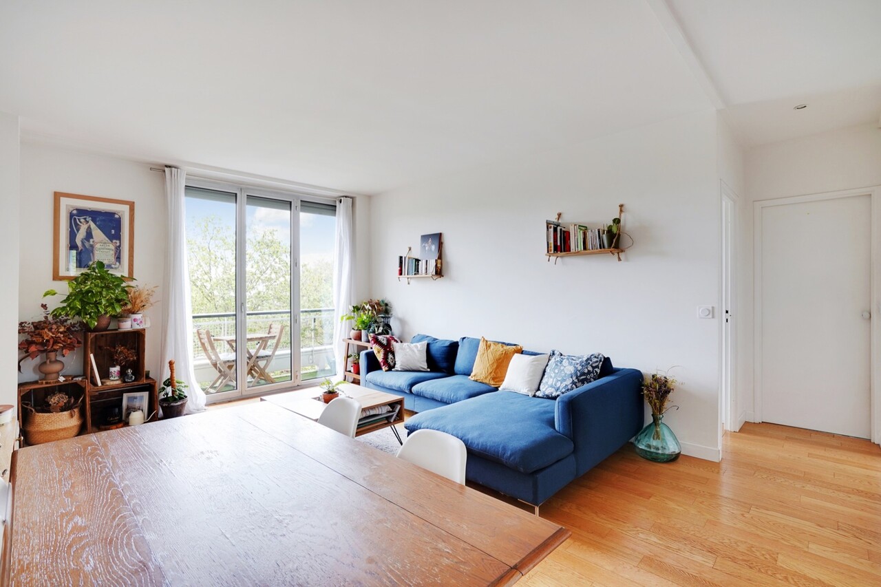 Appartement 2 pièces - 51m² - PARIS  - 12ème