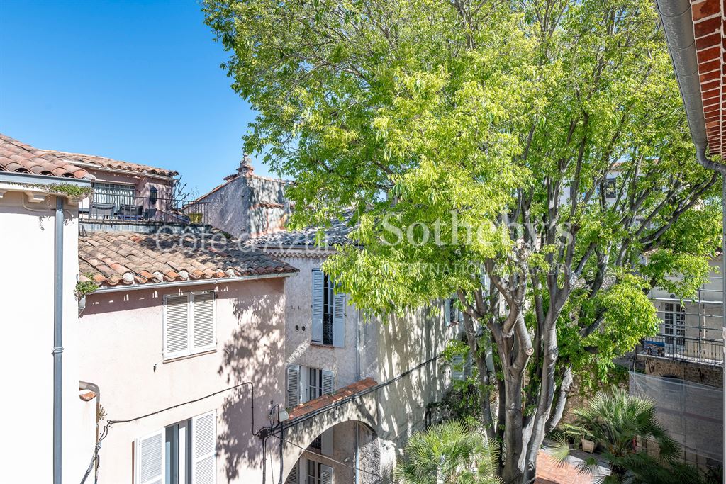 Appartement 2 pièces - 30m² - ANTIBES