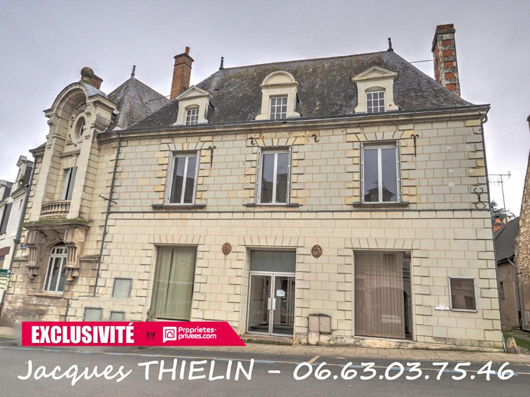 Immeuble  - 420m² - BAGNEUX