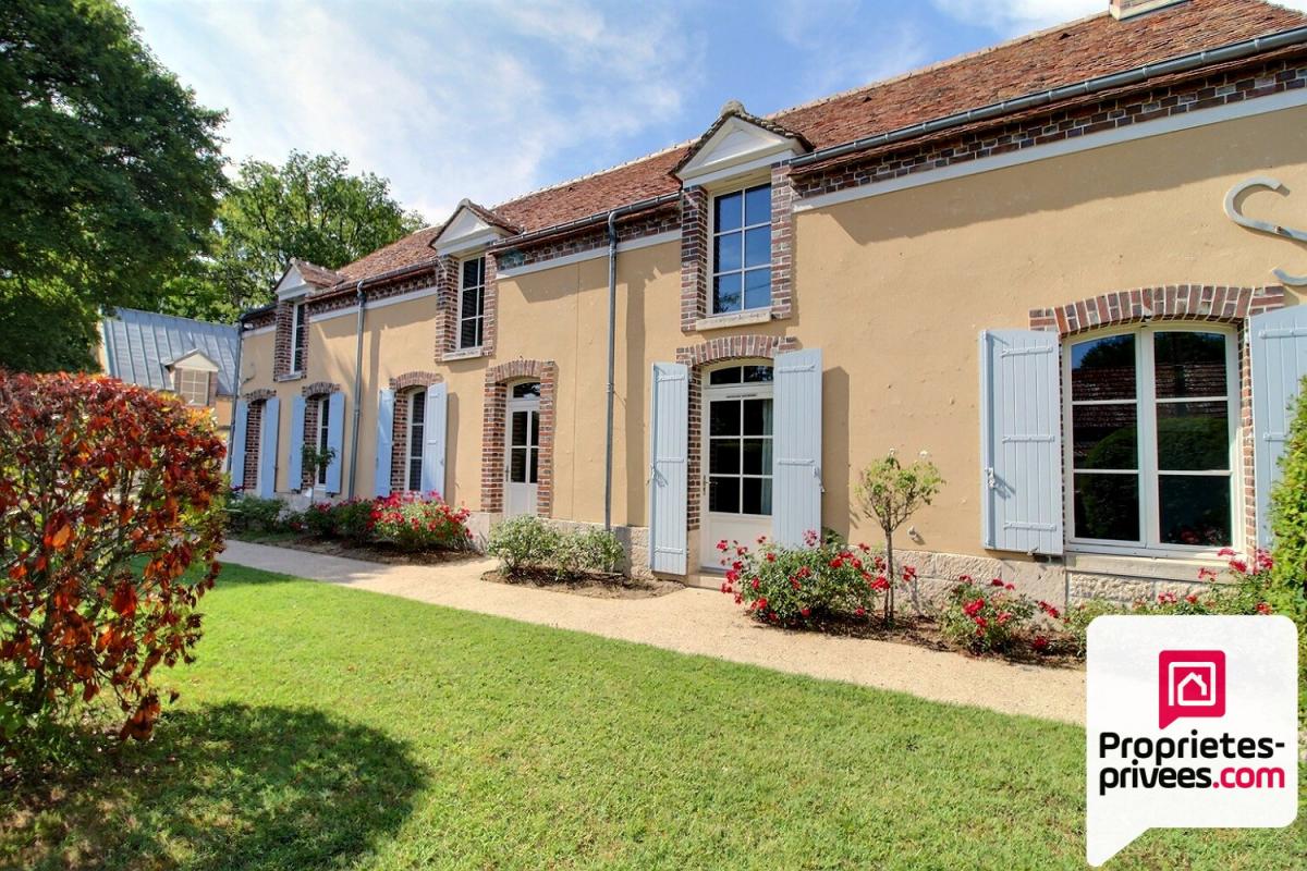Maison 6 pièces - 200m² - AMILLY