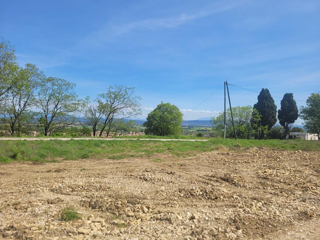 Terrain  - 450m² - BOURG ST ANDEOL