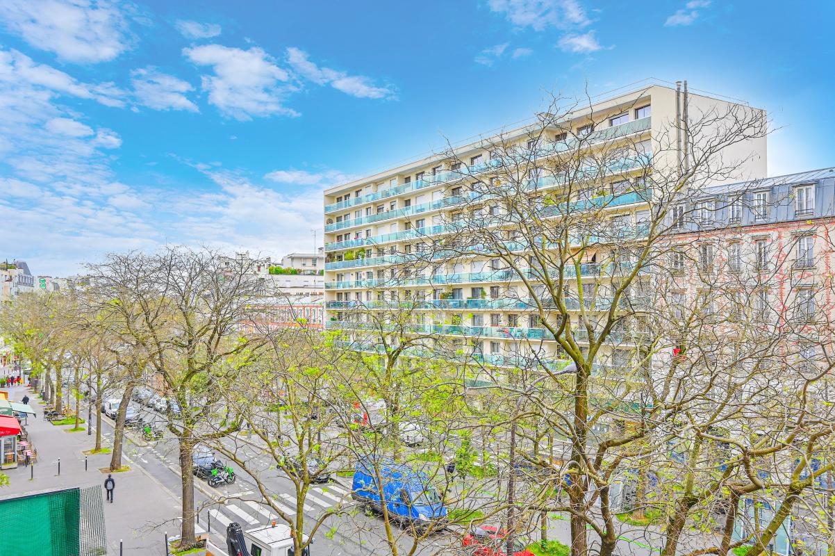 Appartement 4 pièces - 95m² - PARIS  - 20ème