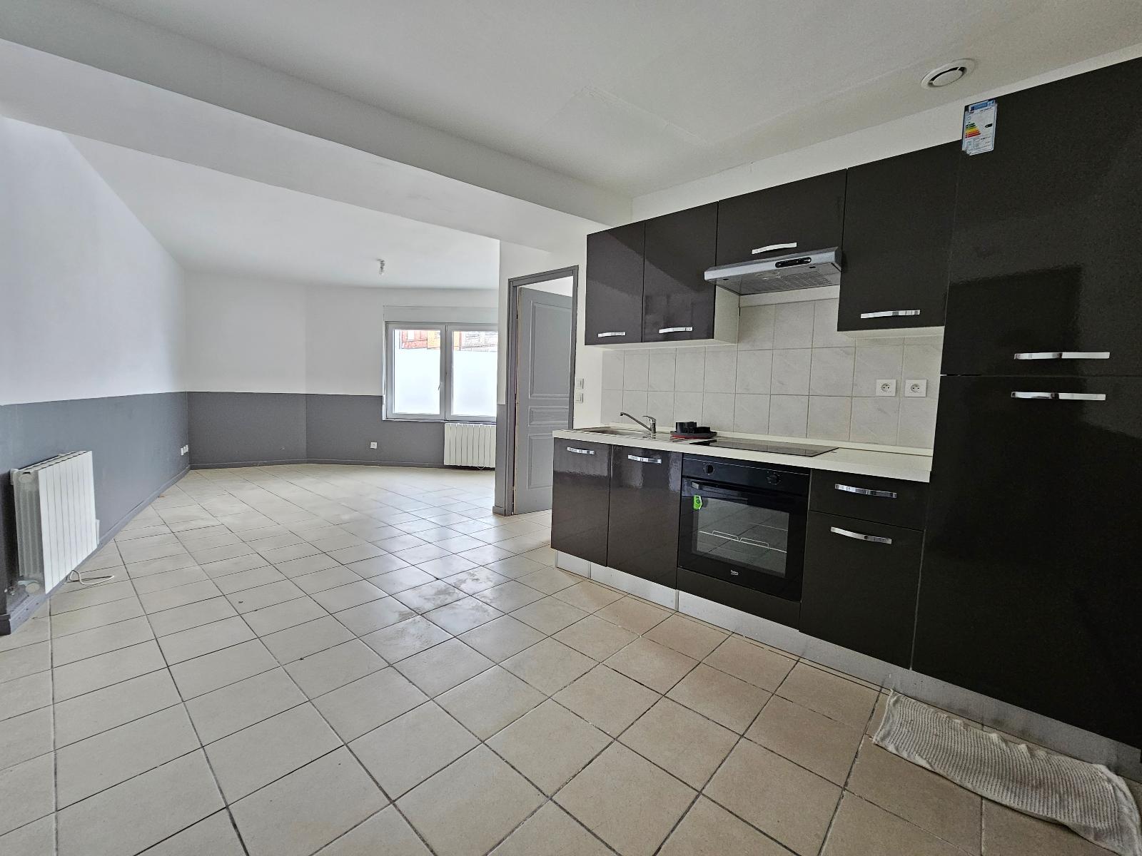 Immeuble  - 128m² - ARMENTIERES