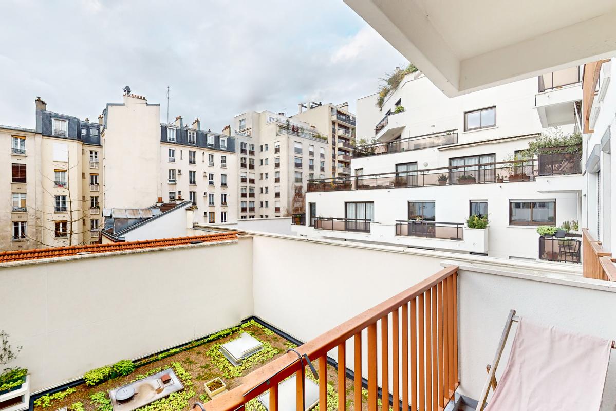 Appartement 1 pièce - 36m² - PARIS  - 12ème