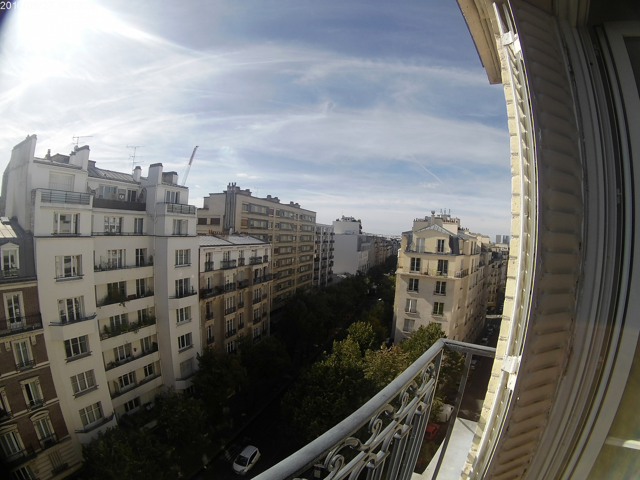 Appartement 1 pièce - 25m² - PARIS  - 15ème