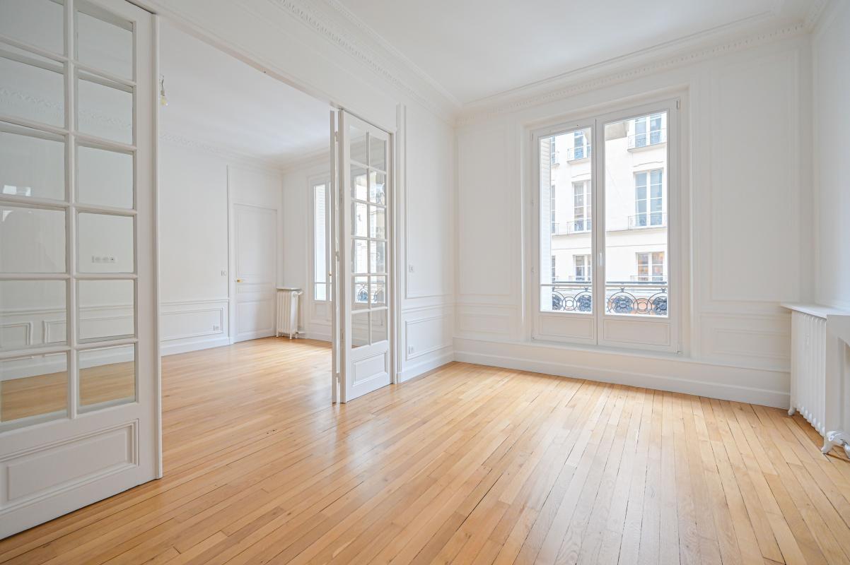Appartement 5 pièces - 104m² - PARIS  - 5ème