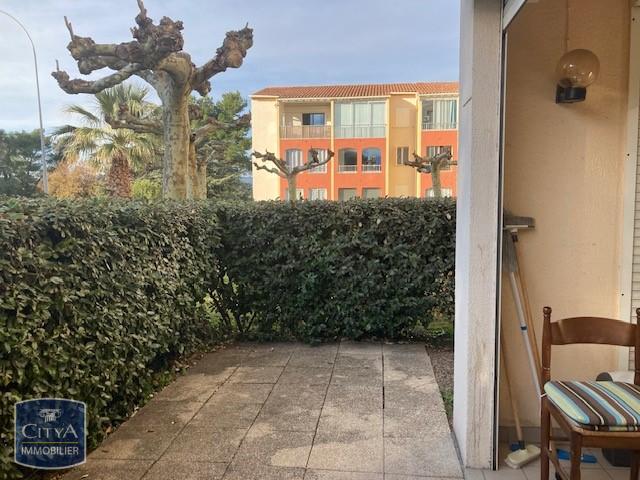 Appartement 2 pièces - 28m² - FREJUS