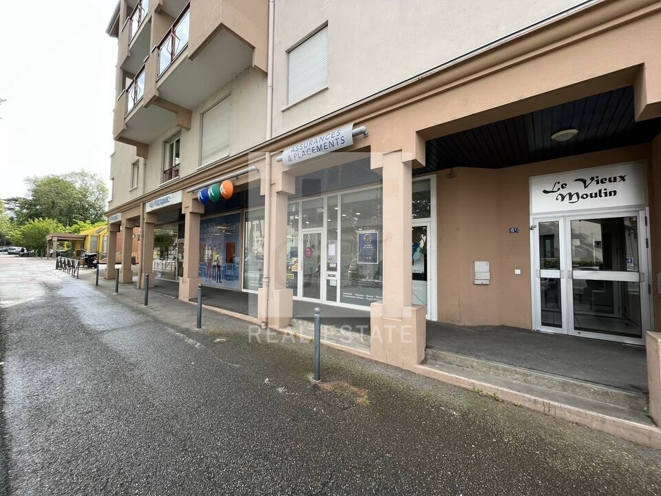 Local commercial  - NEUVILLE SUR SAONE