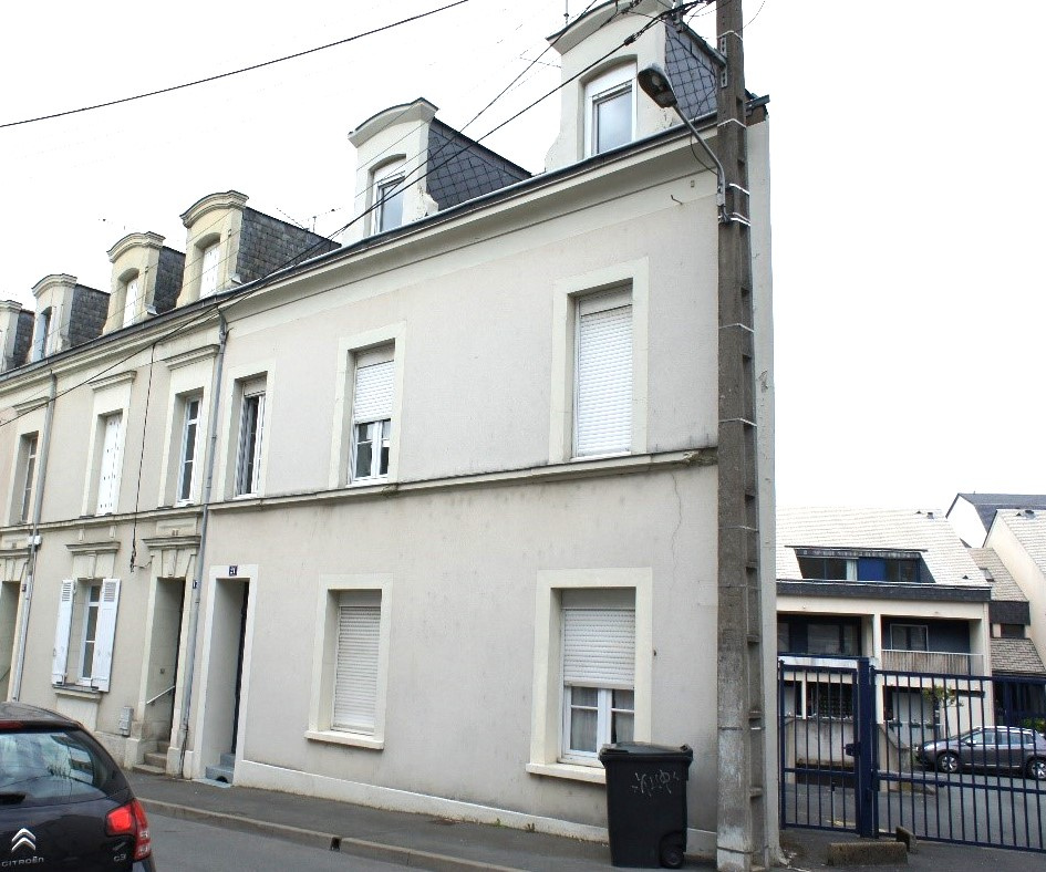 Immeuble  - 104m² - ANGERS