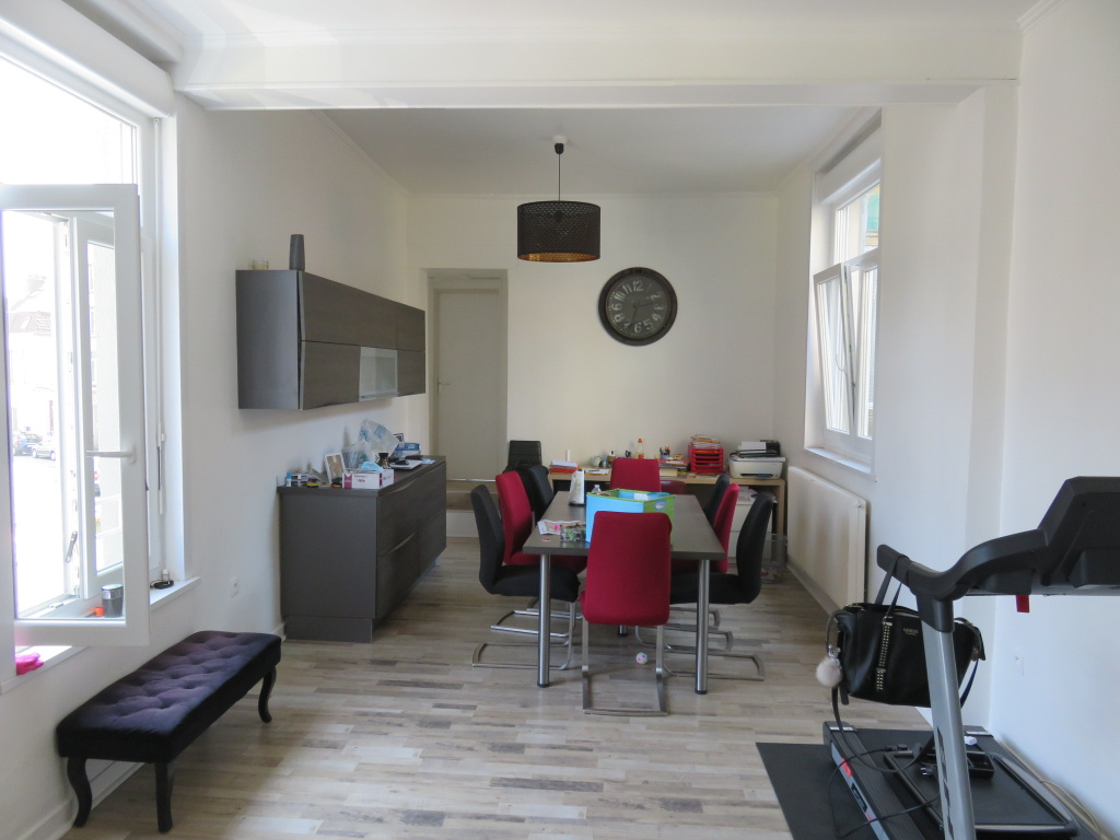 Immeuble  - 376m² - DUNKERQUE