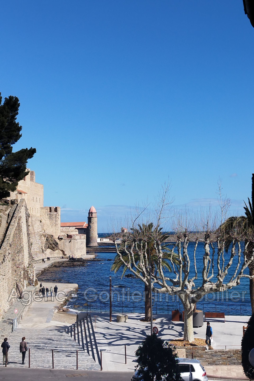 Maison 5 pièces - 92m² - COLLIOURE