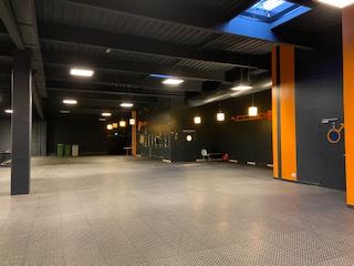 Local industriel  - 600m² - CARQUEFOU